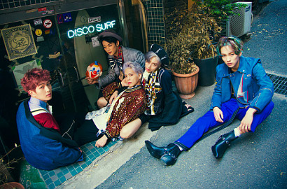 Selamat, SHINee Puncaki Peringkat iTunes Dunia Lewat 'Odd'