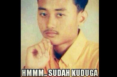 Beredar Meme Super Kocak 'Sudah Kuduga' yang Bikin Heboh Dunia Maya