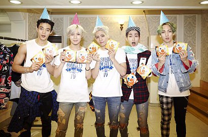 Fans Tak Sabar Tunggu Penampilan SHINee di 'SNL Korea'