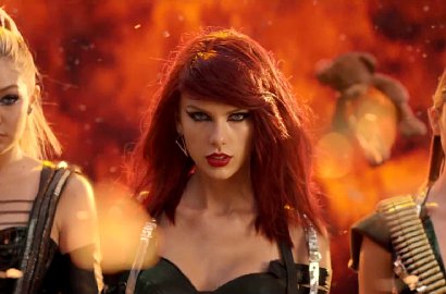 Wah, MV Taylor Swift 'Bad Blood' Akan Dibuat Versi Film dan Komik?