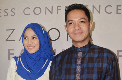 Ramadhan Pertama Sebagai Ortu, Ini Persiapan Dude dan Alyssa