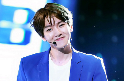 Ayo Kenalan dengan Anjing Lucu Peliharaan Baekhyun EXO