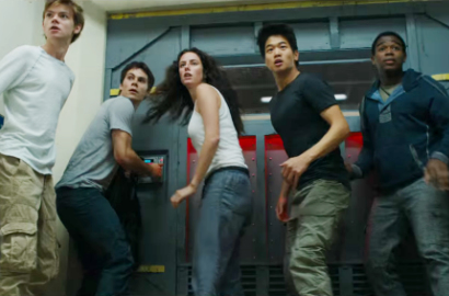 Dylan O'Brien Cs Kabur dari WICKED di Trailer 'Maze Runner: The Scorch Trials'