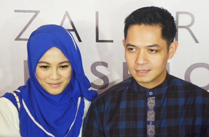 Dude Harlino Puji Alyssa Tetap yang Paling Cantik Meski Sudah Jadi Ibu