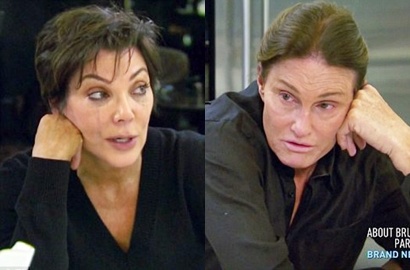 Ayah Kim Kardashian Jadi Wanita, Kris Jenner: Rasanya Bruce Meninggal