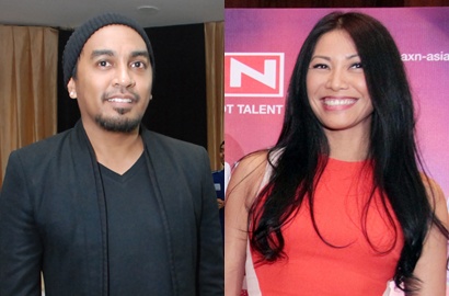 Anggun-Glenn Fredly Ikut Sindir Kemenangan Angelica Pieters di IMA 2015