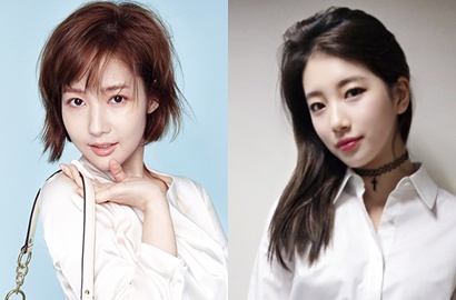 Park Min Young Gantikan Suzy di Drama Tiongkok 'Braveness of the Ming'?