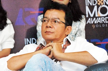 Mathias Muchus Diteror Soal Kemenangan Angelica Pieters di IMA 2015