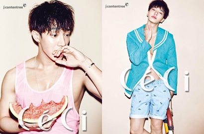Foto Hot Kikwang Beast Ini Buat Fans Meleleh