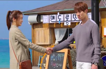 K.Will Rilis MV Romantis 'Thank U' OST Drama 'Warm and Cozy'