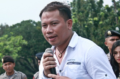 Dituduh Menipu, Vicky Prasetyo Bersumpah Bakal Potong Jari Kelingking
