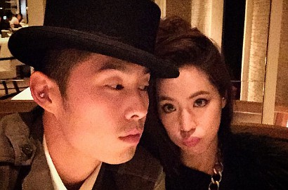 Keretakan Rumah Tangga Vanness Wu dan Arissa Cheo Tercium Lagi