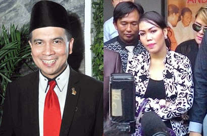 Devi Nurmayanti Laporkan Krisna Mukti ke Polisi Atas Dua Tuduhan