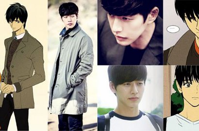 Park Hae Jin Jadi Aktor Utama Serial 'Cheese in the Trap'