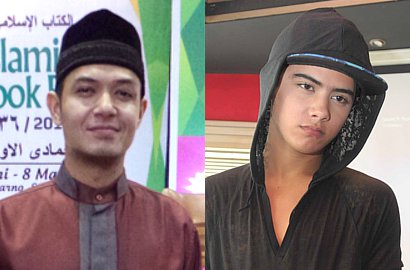 Dude Harlino Tak Punya Strategi Khusus Bersaing Dengan Aliando di PGA