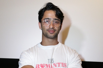 Senandungkan Lagu Punjabi, Shaheer Sheikh Lagi Kasmaran Gadis India?
