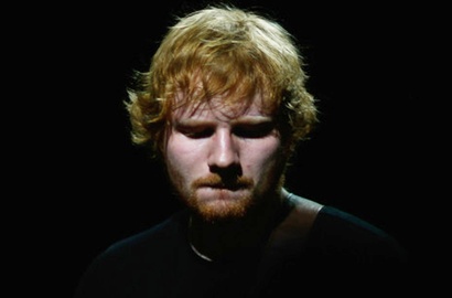 Meski Mengharukan, Ed Sheeran Tak Ikut Tangisi MV 'Photograph'