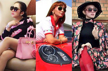 Ini Kritik Adjie Pangestu untuk Syahrini, Bella Shofie dan Roro Fitria
