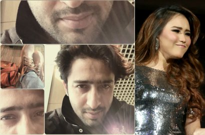 Shaheer Sheikh Segera Kembali, Ayu Ting Ting Malah Bersikap 'Dingin'