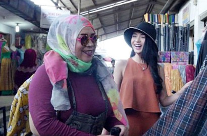 Usai Raffi-Nagita, Melly Goeslaw Bikin Lagu Buat Chelsea-Glenn Alinskie
