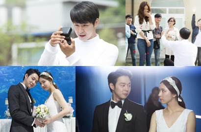 Nam Goong Min Ditangkap, Yoochun dan Se Kyung Nikah di Eps 15 'Girl Who See Smells'