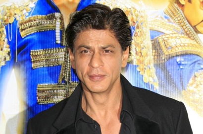 Telat Datang Syuting 'Raees', Shahrukh Khan dan Sutradara Bersitegang?