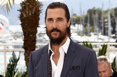 Matthew McConaughey Dirumorkan Akan Main di Reboot 'Spider-Man'