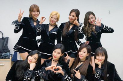SNSD Konfirmasi Akan Meriahkan KCON 2015 New York