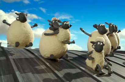 Shaun Cs Selamatkan Tuannya di Trailer 'Shaun the Sheep'