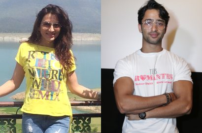Heboh, Foto Mansi Sharma di Bangkok Dipotret Shaheer Sheikh?