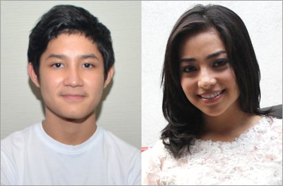 Wah, Teuku Rassya Terpesona Kecantikan Nikita Willy