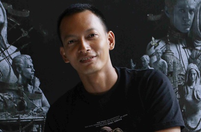 Fedi Nuril Dedikasikan 'Doea Tanda Cinta' untuk Almarhum Ayah