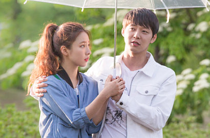 Tamat, 'Girl Who See Smells' Cetak Rekor Rating Baru