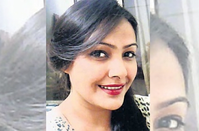 Pesan Mengharukan Shika Joshi Sebelum Gorok Leher Sendiri
