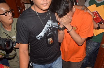 Jadi 'Anak Buah' Mucikari RA Setahun, AA Tak Kapok Kerja Sama Bareng