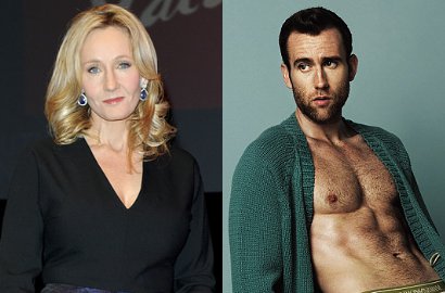 Matthew Lewis 'Neville' Pamer Bodi Seksi, J.K. Rowling Lempar Komentar