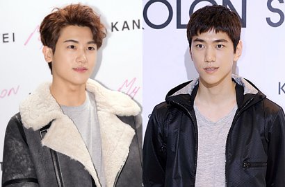 Ini Penampilan Serius Sung Joon dan Hyungsik di 'High Society'