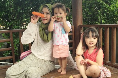 Anak Zaskia Adya Mecca Terancam Tidak Naik Kelas, Kenapa?