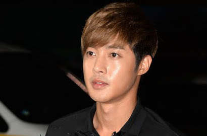 Netter Syok Lihat Penampilan Baru Kim Hyun Joong saat Wamil