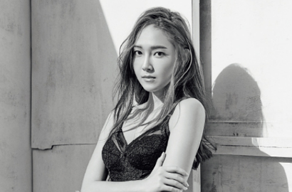 Netter Marah Jessica Bilang Bisa Tampil Seksi Usai Keluar dari SNSD