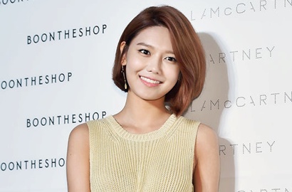 SNSD Segera Comeback, Sooyoung Pamer Foto Saat Rekaman