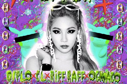 CL Tawarkan Musik Berbeda di Full Audio 'Doctor Pepper' feat. Diplo