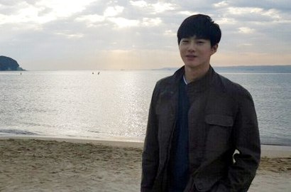 Suho EXO Tunjukkan Serunya Perayaan Ultah di Lokasi Syuting 'Glory Days'