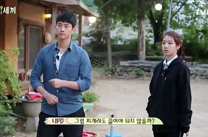 Sebut Sebagai Tipe Ideal, Taecyeon 2PM Telepon Ibu Park Shin Hye