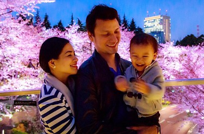 Titi Kamal Ingin Tambah Momongan Lagi di Bulan Oktober Mendatang