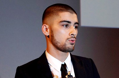 Lagu Solo Pertama Zayn Malik Akan Disertakan dalam Album Barunya