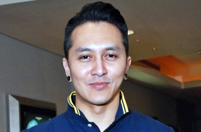 Demian Aditya Ungkap Rasanya Dikubur Semen Seberat 5 Ton