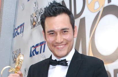 Usai 'Negeri Van Oranje', Arifin Putra Main Film Action Baru?