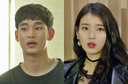 Episode 3 'Producer': Romansa Gong Hyo Jin-Cha Tae Hyun, IU-Kim Soo Hyun