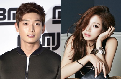 Naksir, Jinwoon 2AM Patah Hati Tahu Park Soo Jin Akan Menikah